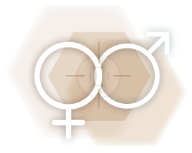 Icon Männlich Weiblich