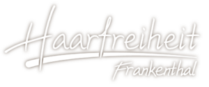 Logo Haarfreiheit Frankenthal