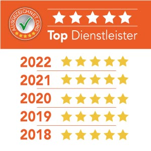 Top Dienstleistungen Haarfreiheit ausgezeichnet.org